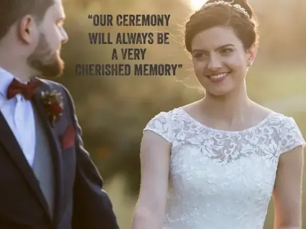 Jake Smith was the marriage celebrant for Joel & Erin at Victoria Park, Brisbane, Queensland, and they gave him a five star rating for his wedding celebrant services.