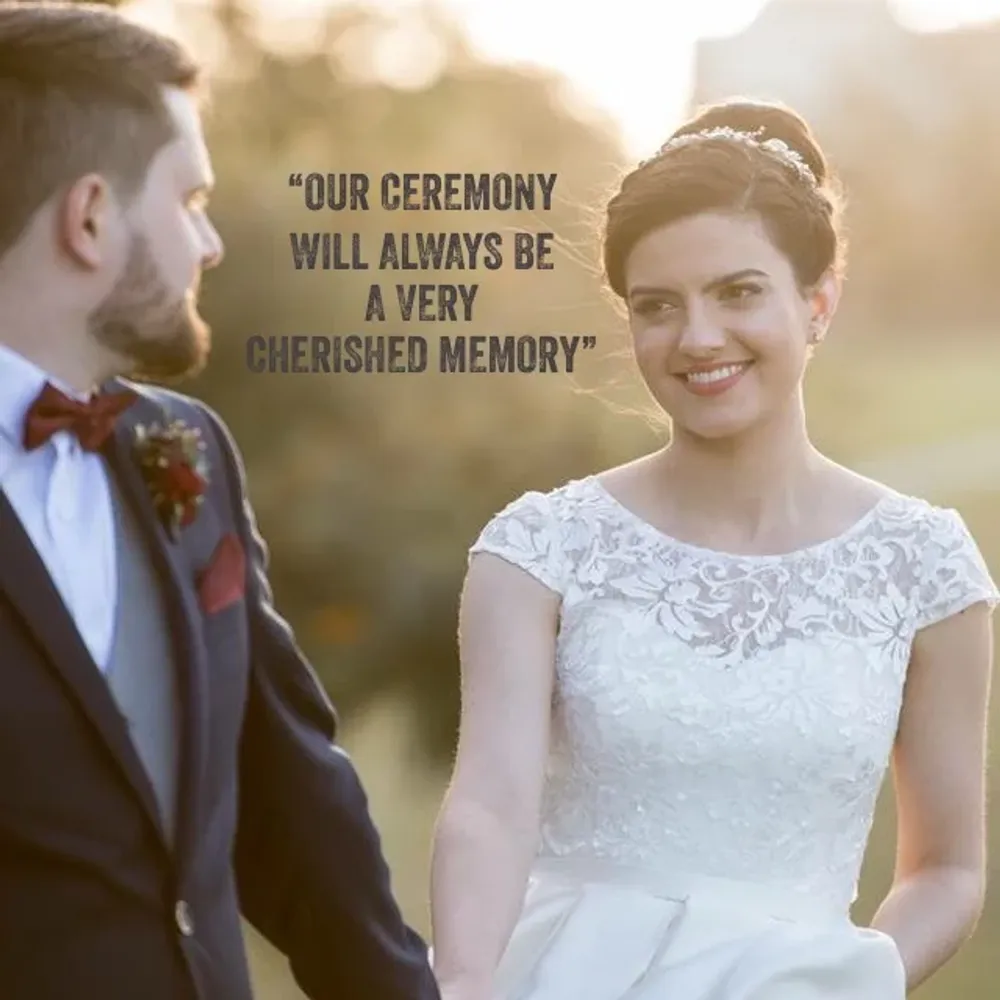 Joel & Erin testimonial