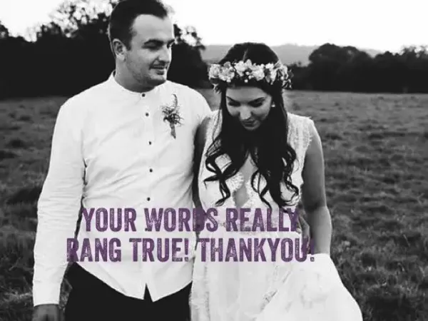 Jake Smith was the marriage celebrant for Joel & Lauren, and they gave him a five star rating for his wedding celebrant services.