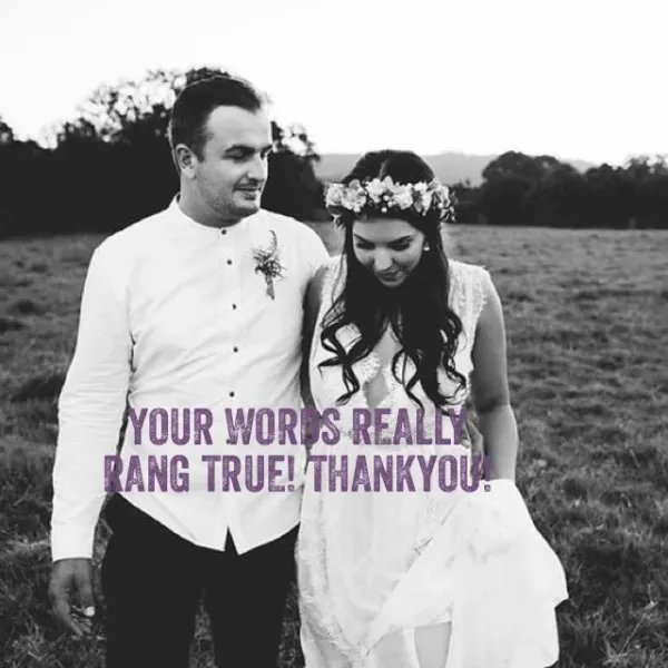 Joel & Lauren testimonial