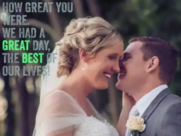 Jake Smith was the marriage celebrant for Joel & Sally at Southport Golf Club, Southport, Queensland, and they gave him a five star rating for his wedding celebrant services.