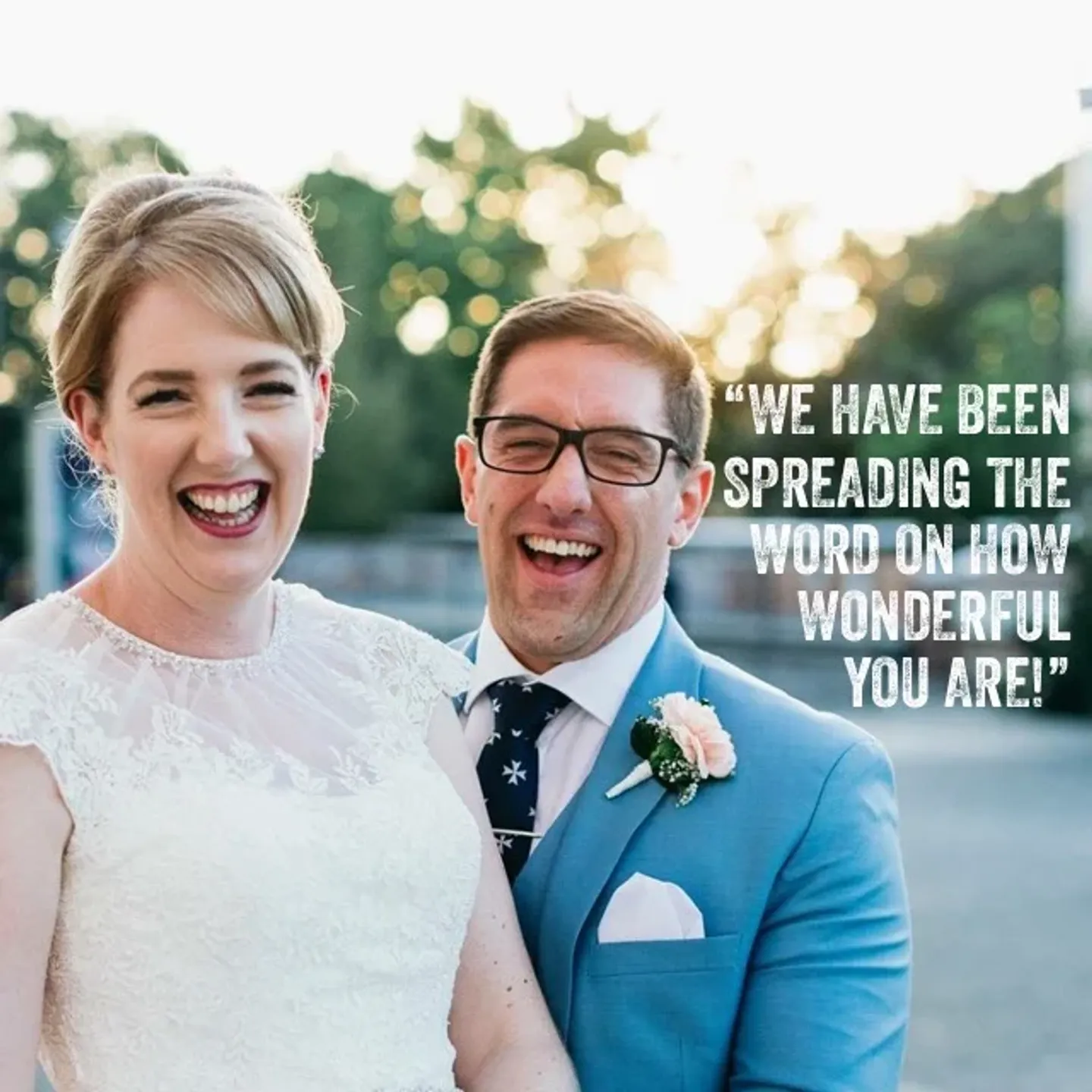 John & Keira testimonial