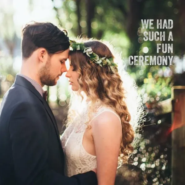 Jordan & Sarah testimonial