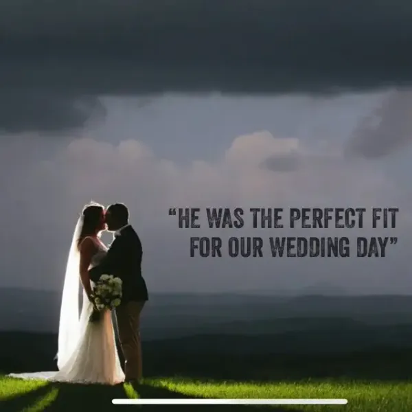 Kieran & Catherine testimonial