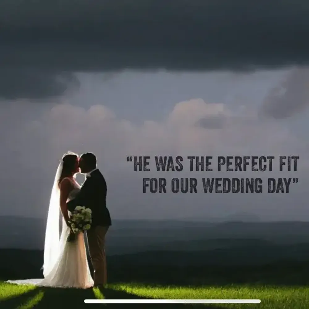 Kieran & Catherine testimonial