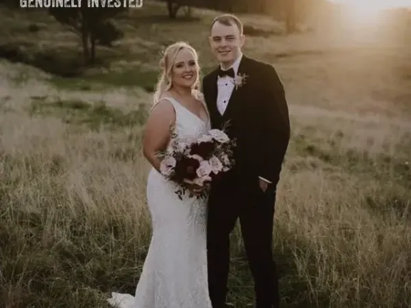 Jake Smith was the marriage celebrant for Kristy & William at Spicers Peak Lodge, Maryvale, Queensland, and they gave him a five star rating for his wedding celebrant services.