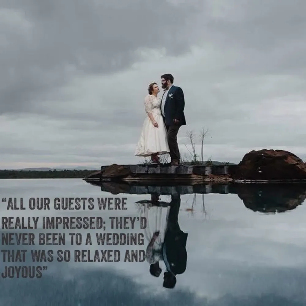 Kurt & Caroline testimonial