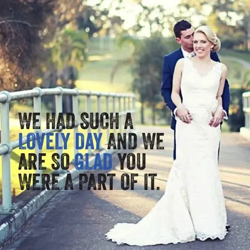 Luke and Michelle - (Hillstone) testimonial