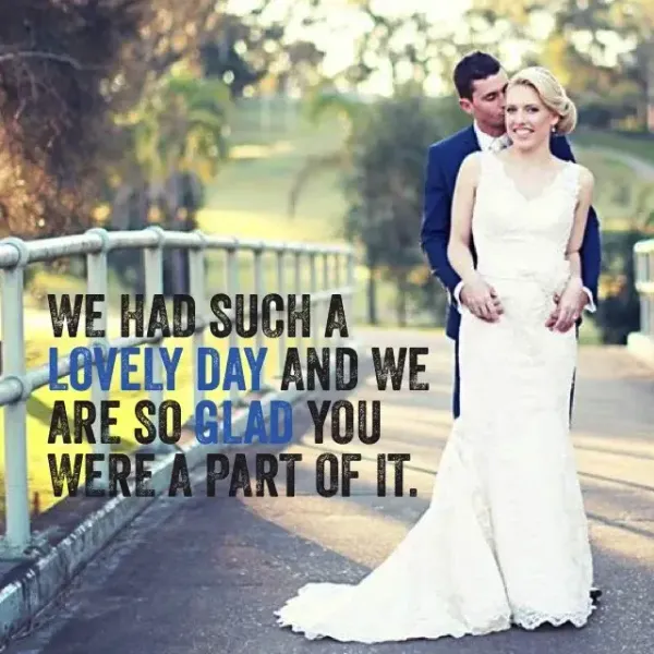 Jake Smith was the marriage celebrant for Luke & Michelle at Hillstone St Lucia, Brisbane, Queensland, and they gave him a five star rating for his wedding celebrant services.