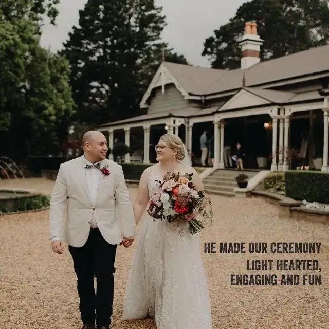 Maree and Ashton testimonial