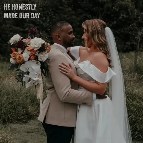 Maree and Fabrice testimonial