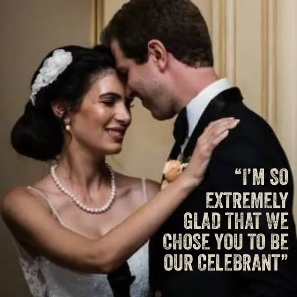 Mark & Emma testimonial