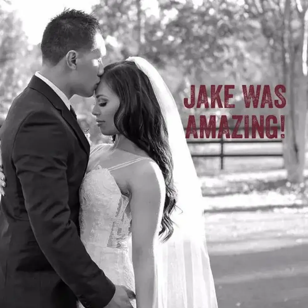 Mark & Nerissa testimonial