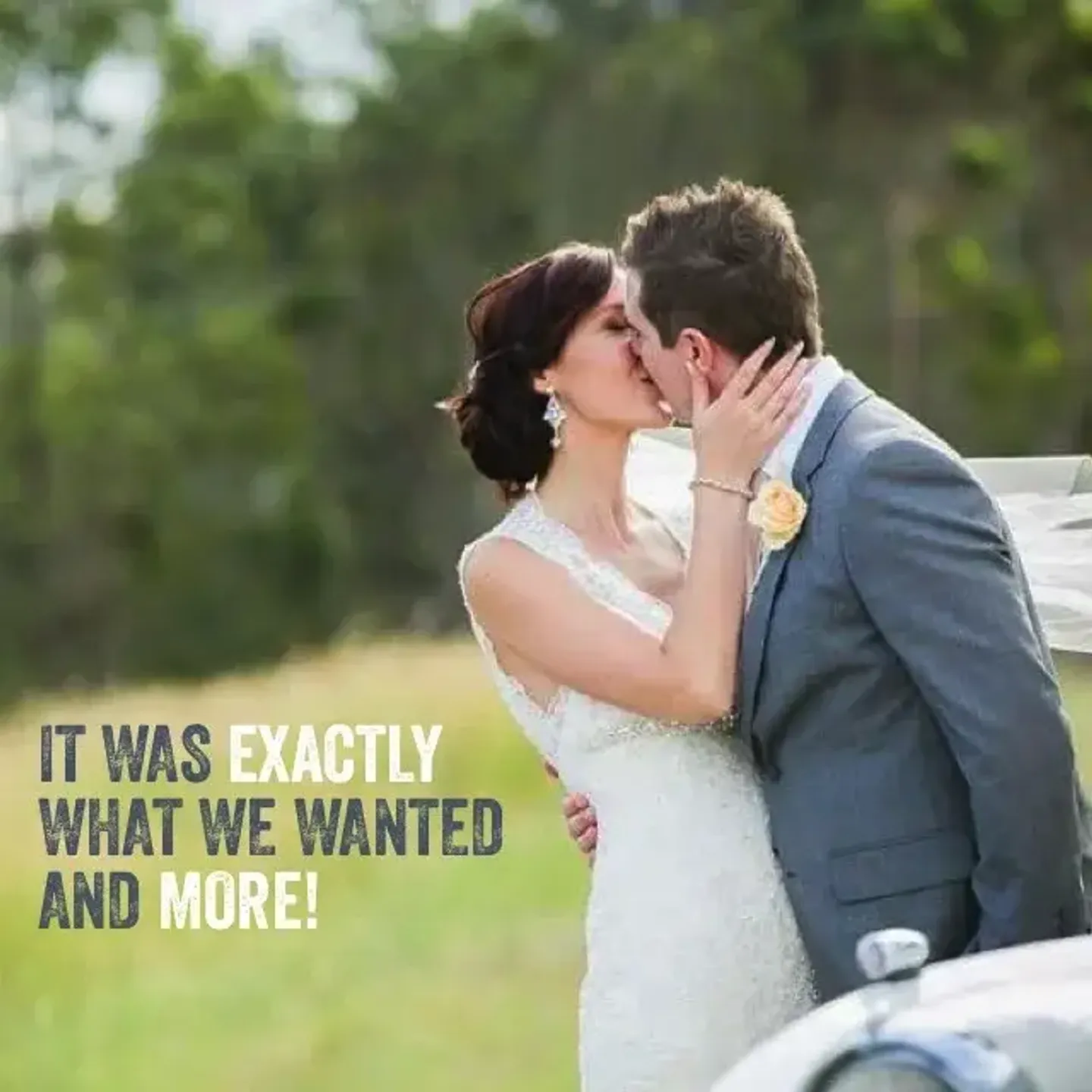 Jake Smith was the marriage celebrant for Mark & Odelia at Sirromet Wines, Mount Cotton, Queensland, and they gave him a five star rating for his wedding celebrant services.
