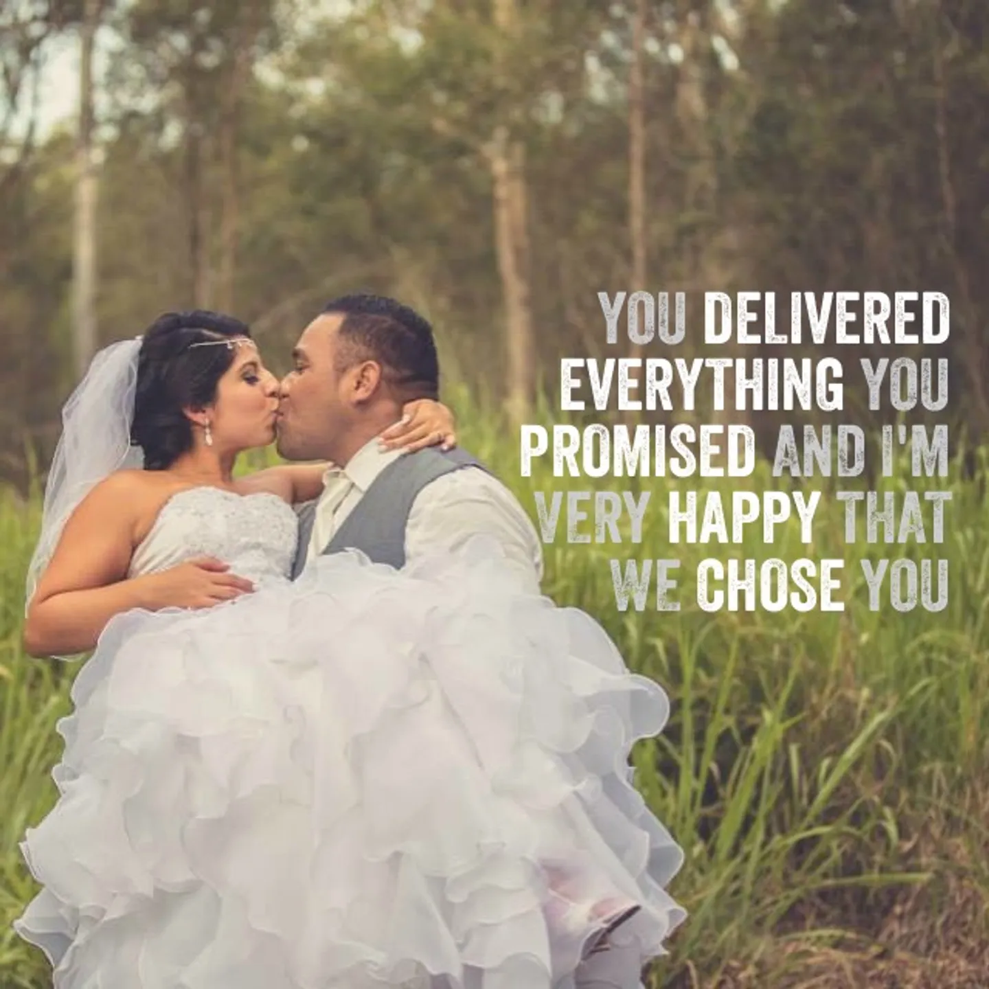 Pavilion and Rachelle testimonial