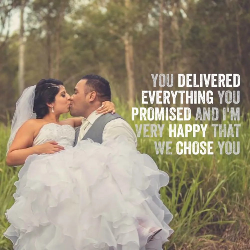 Pavilion and Rachelle testimonial