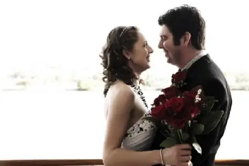 Pete and Hannah's 'Cruisey' wedding! testimonial