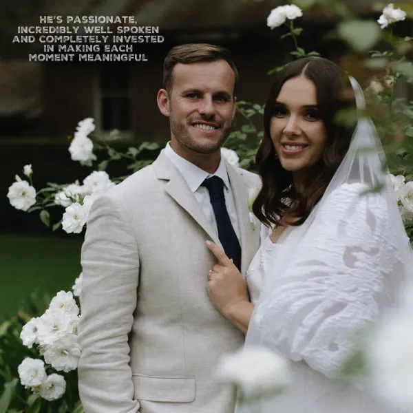 Rachel & Luke testimonial