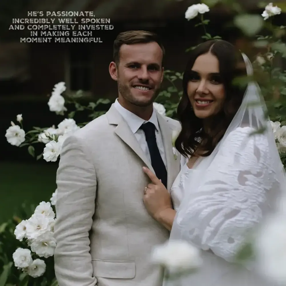 Rachel & Luke testimonial