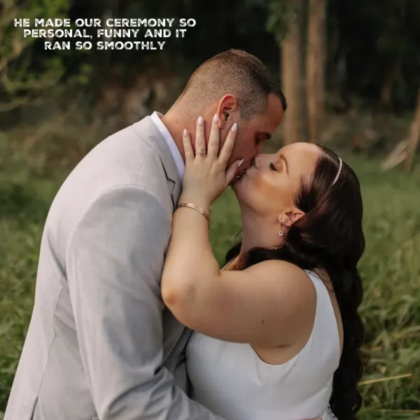 Sarah & Joel testimonial