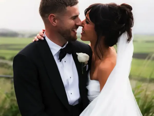 Jake Smith was the marriage celebrant for Steph & Jack at Fins At Plantation House, Duranbah, New South Wales, and they gave him a five star rating for his wedding celebrant services.