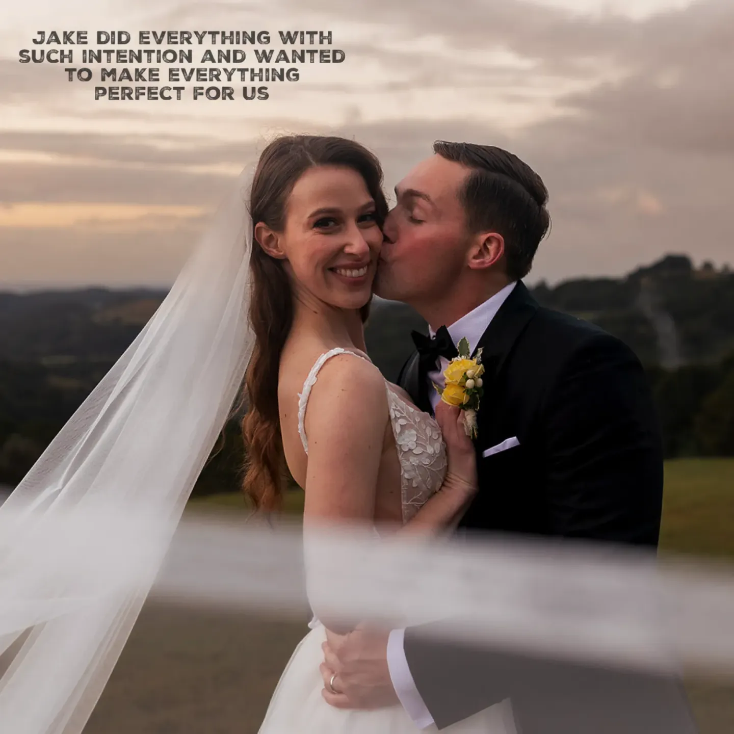 Tara & Zach testimonial