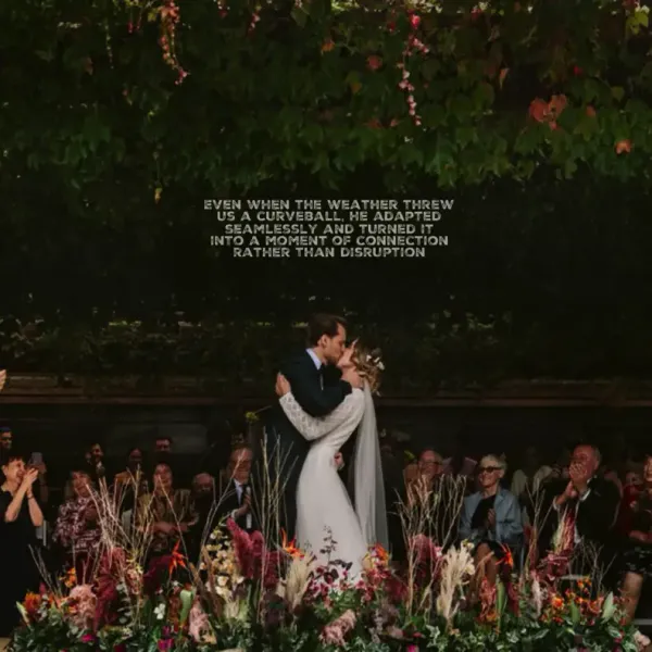 Toly & Jess testimonial