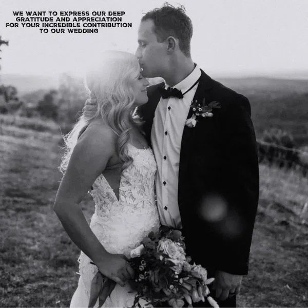 Bayley & Hannah testimonial