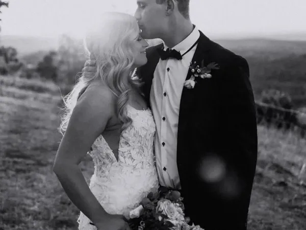 Jake Smith was the marriage celebrant for Bayley & Hannah at The Lookout, Woodbury, Queensland, and they gave him a five star rating for his wedding celebrant services.