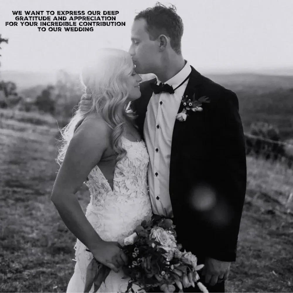 Bayley & Hannah testimonial