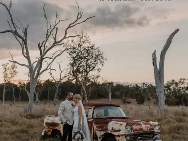 Jake Smith was the marriage celebrant for Bree & Hayden at The Creek Whitsundays, Airlie Beach, Queensland, and they gave him a five star rating for his wedding celebrant services.