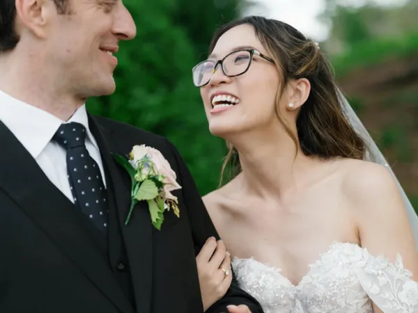 Jake Smith was the marriage celebrant for Yean & Aleks at Indooroopilly Golf Club, Indooroopilly, Queensland, and they gave him a five star rating for his wedding celebrant services.