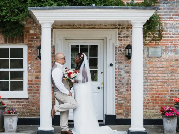 Jake Smith was the marriage celebrant for Elizabeth & Edward at Syrencot House, Figheldean, Salisbury, United Kingdom, and they gave him a five star rating for his wedding celebrant services.