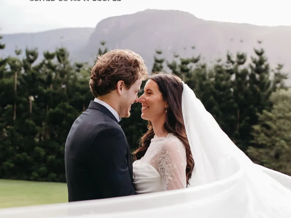 Jake Smith was the marriage celebrant for Annabelle & Brodie at The Bower Estate, Gold Coast, Queensland, and they gave him a five star rating for his wedding celebrant services.