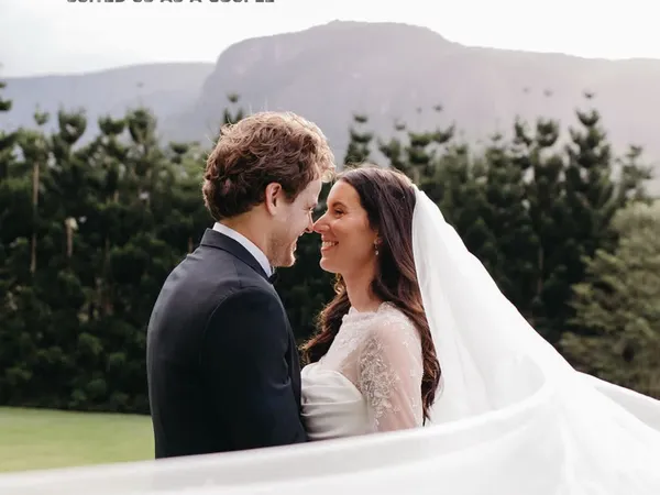 Jake Smith was the marriage celebrant for Annabelle & Brodie at The Bower Estate, Gold Coast, Queensland, and they gave him a five star rating for his wedding celebrant services.