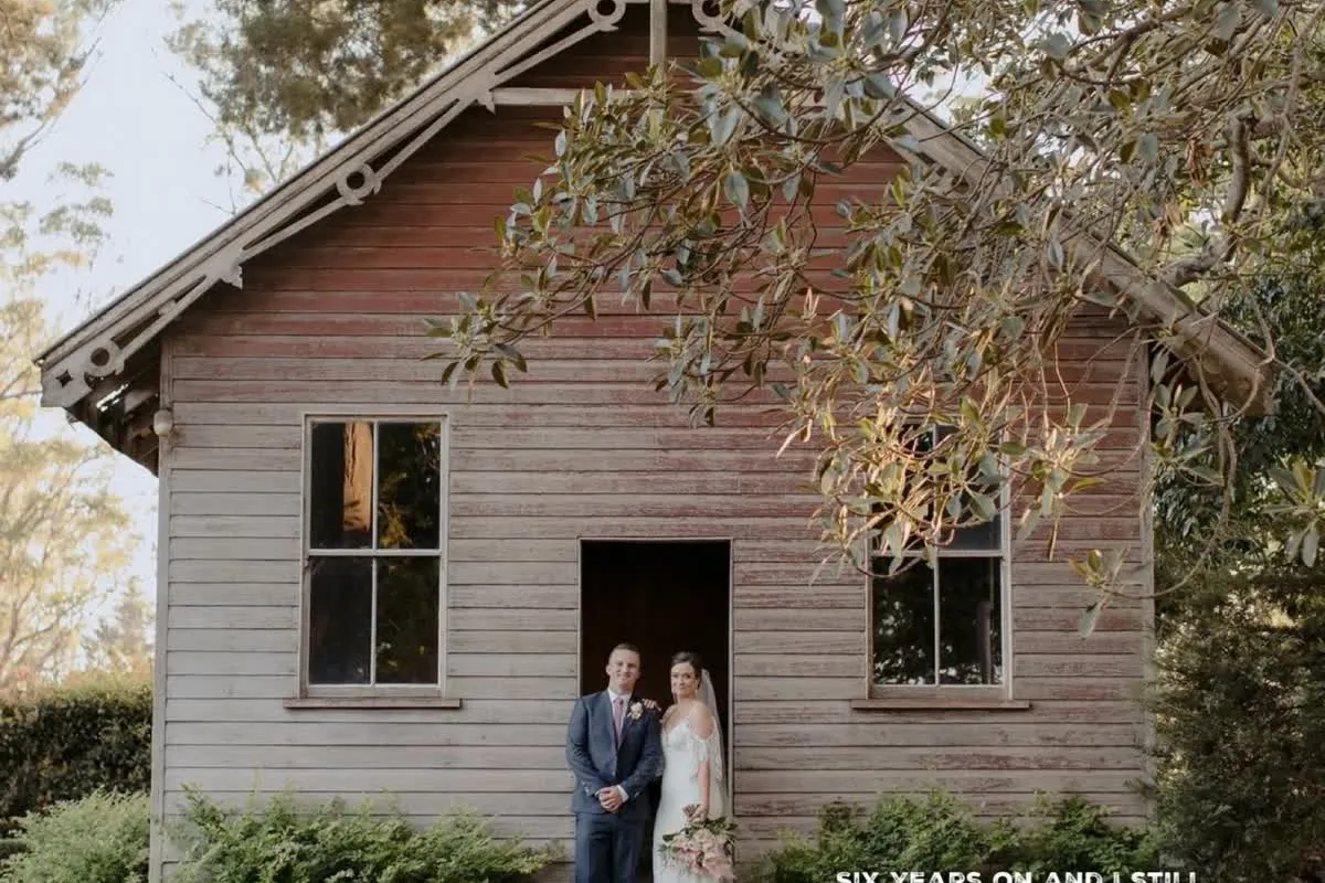 a testimonial about an amazing wedding at gabbinbar