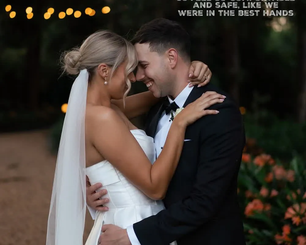 a wedding at gabbinbar