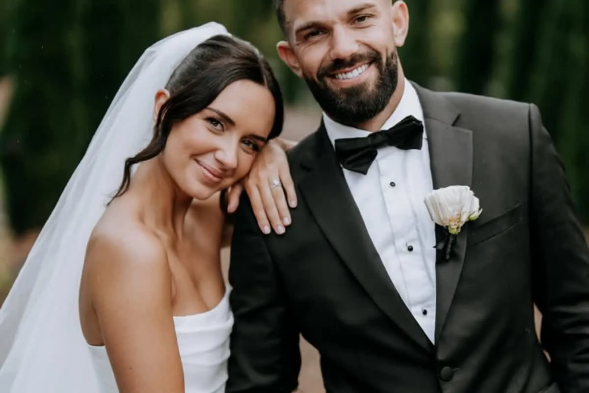 a wedding at the valley estate