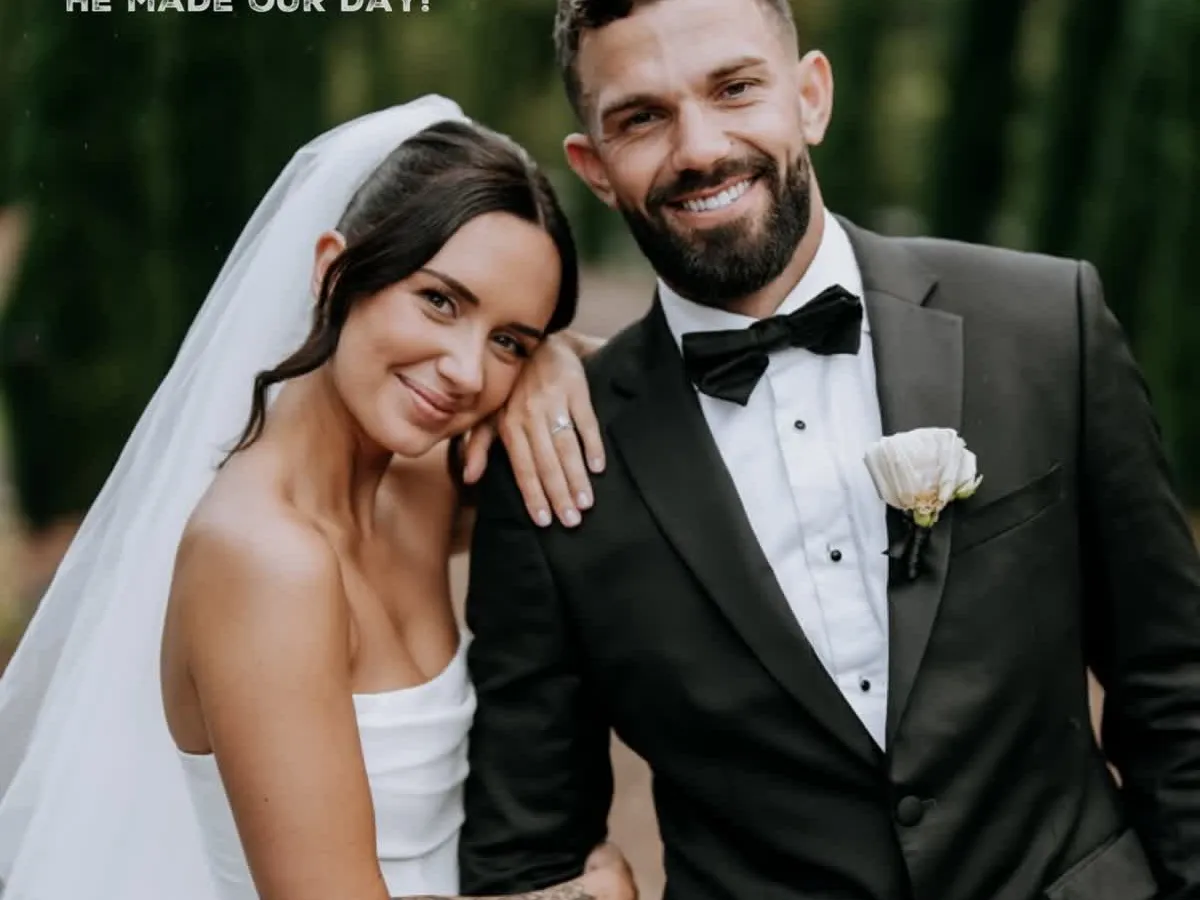 Jake Smith was the marriage celebrant for Danah & Gavin at The Valley Estate, Gold Coast, and they gave him a five star rating for his wedding celebrant services.