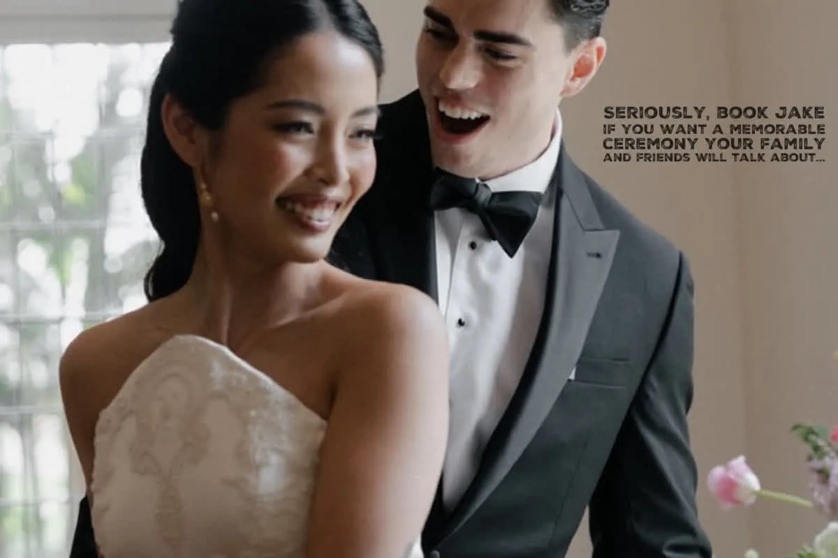 wedding at braeside chapel