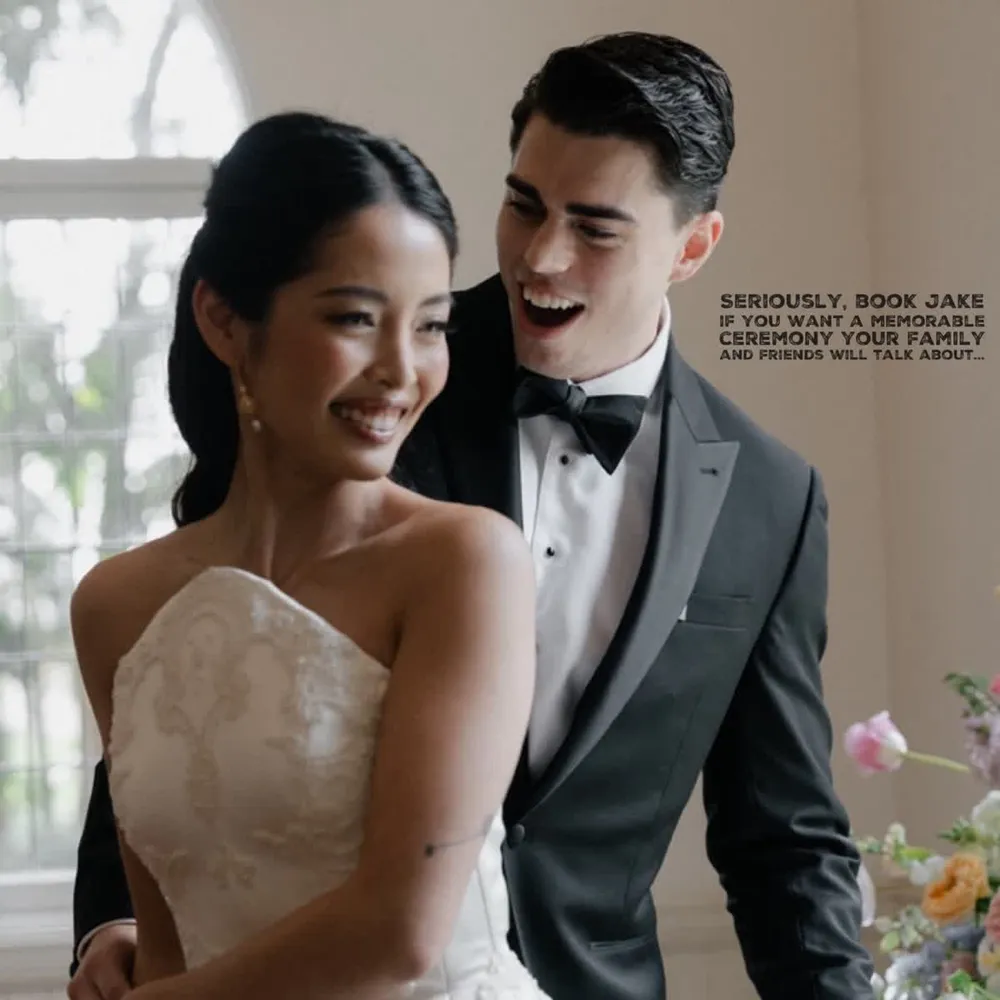 wedding at braeside chapel