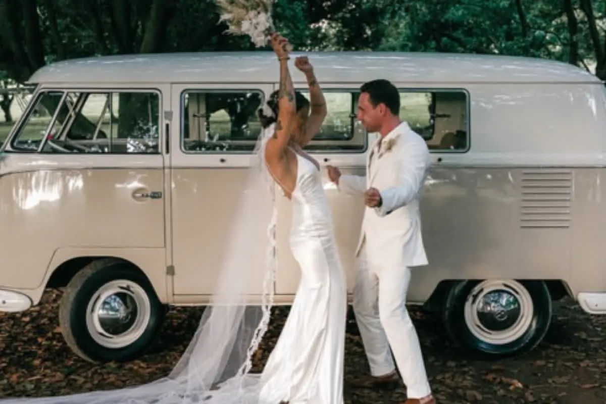 wedding at the farm byron bay