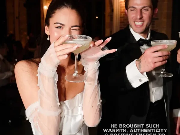 Jake Smith was the marriage celebrant for Stephanie & Jacques at The Valley Estate, Gold Coast, Queensland, and they gave him a five star rating for his wedding celebrant services.