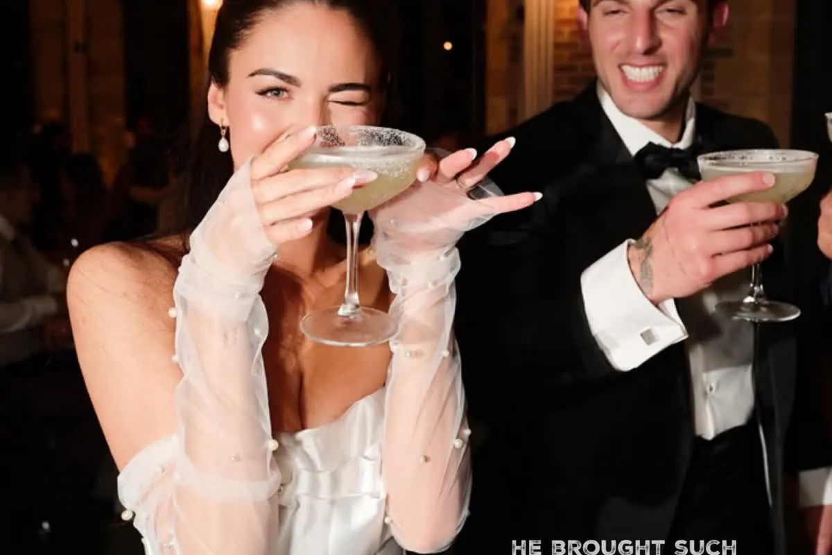 a wedding at the valley estate on the gold coast