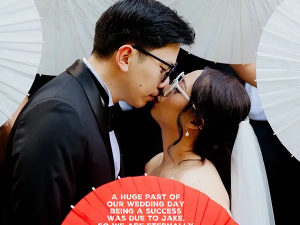 Jake Smith was the marriage celebrant for Sherwynna & Josh at Kwila Lodge, Gold Coast, Queensland, and they gave him a five star rating for his wedding celebrant services.