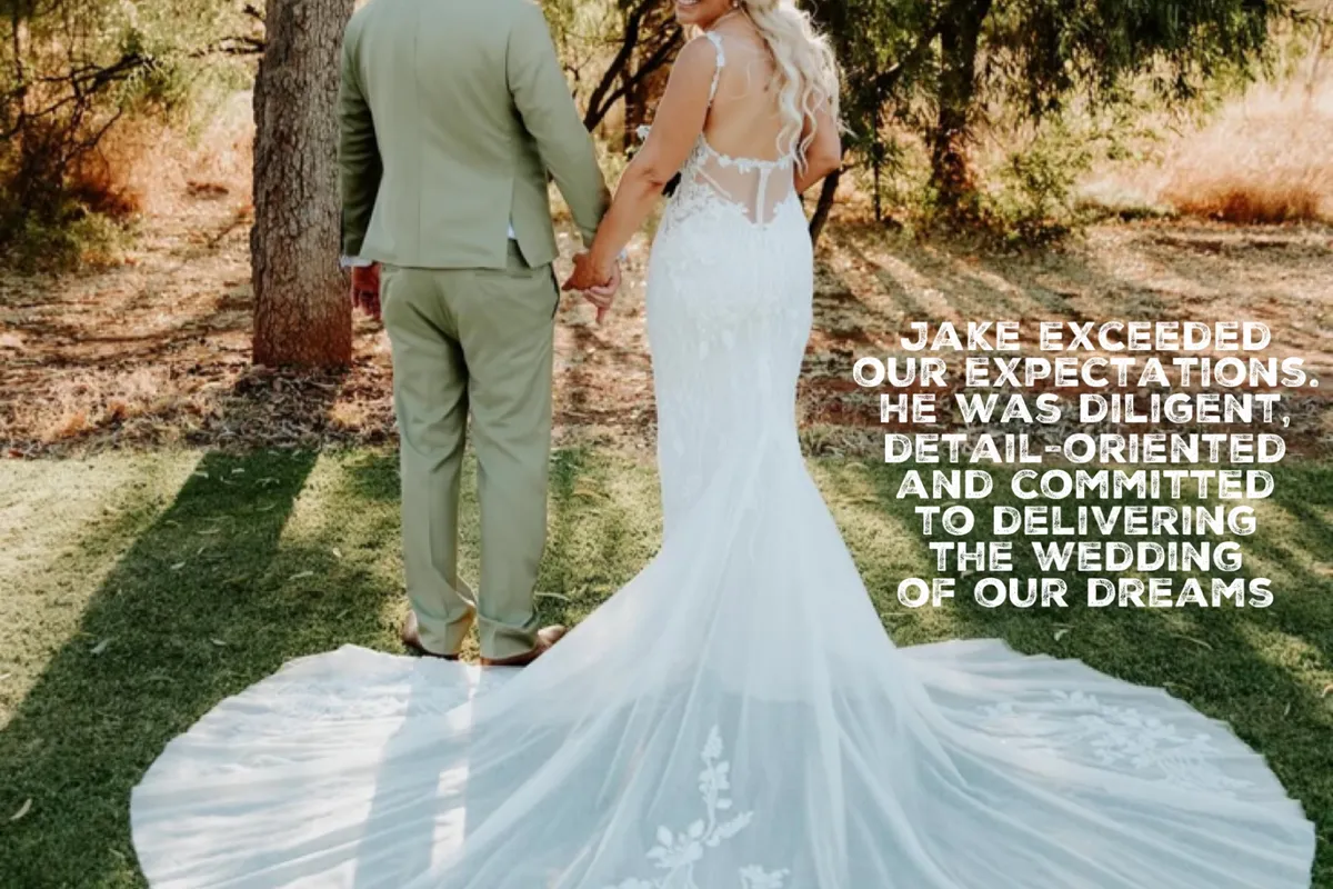 Tanya & Scott Testimonial