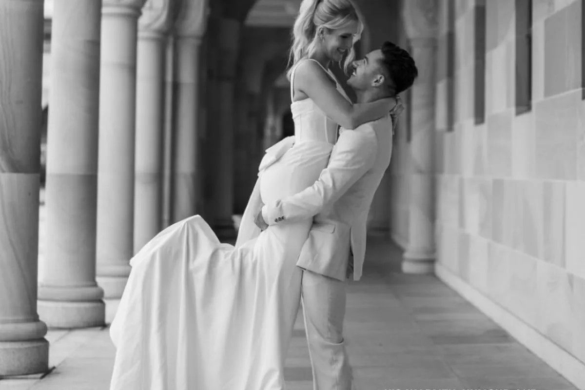 Maddison & Matthew testimonial