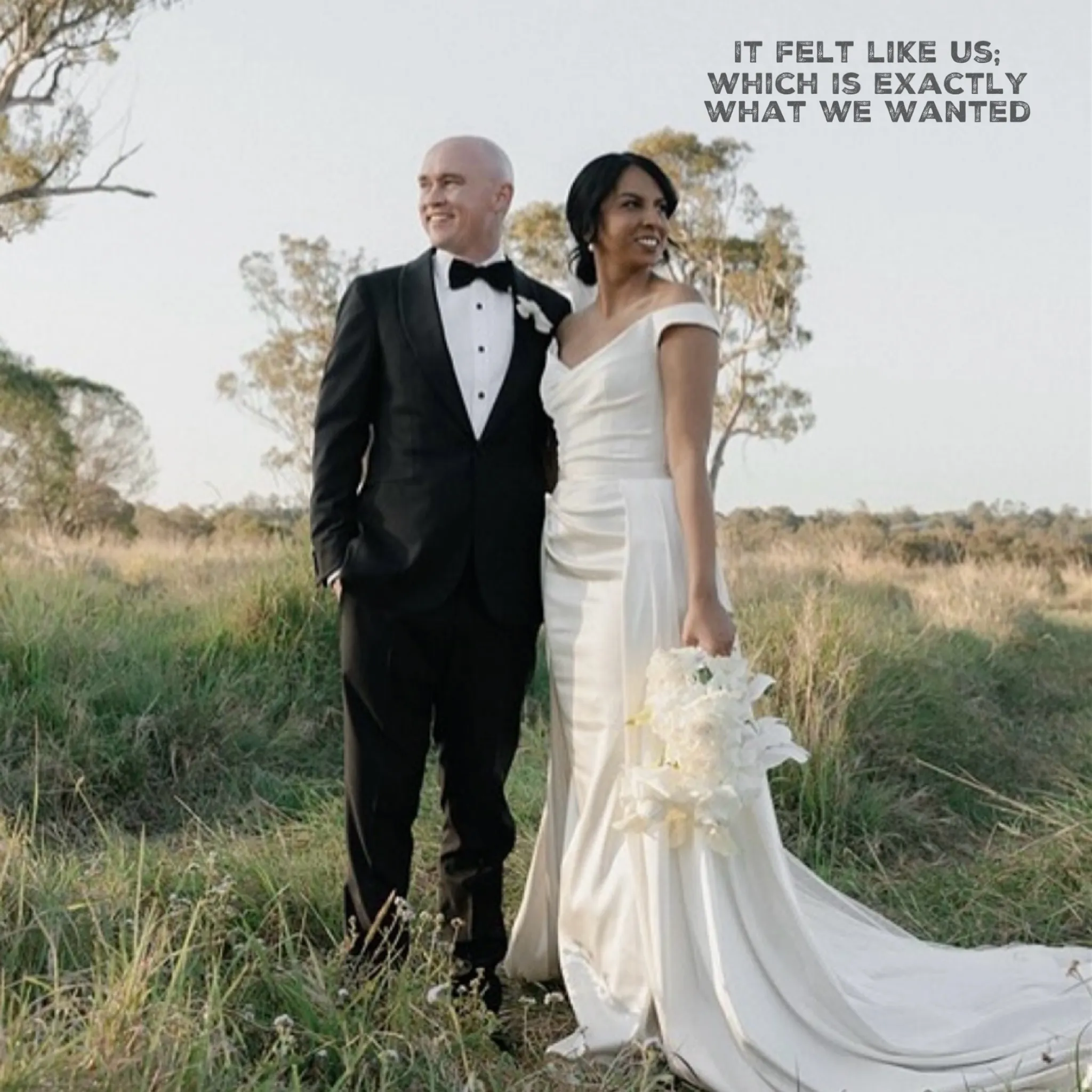 Jake Smith was the marriage celebrant for Steph & Luke at Sirromet Winery, Mt Cotton, Queensland, and they gave him a five star rating for his wedding celebrant services.