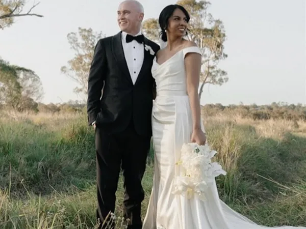 Jake Smith was the marriage celebrant for Steph & Luke at Sirromet Winery, Mt Cotton, Queensland, and they gave him a five star rating for his wedding celebrant services.