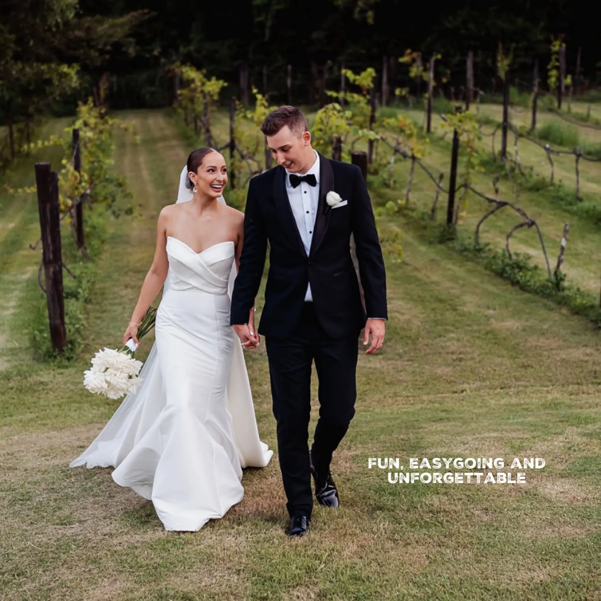 Jake Smith was the marriage celebrant for Brooke & Connor at Maleny Manor, Maleny, Queensland, and they gave him a five star rating for his wedding celebrant services.